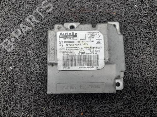 Used ECU airbags PEUGEOT 407 (6D_) 2.0 (6DRFNB, 6DRFNE) (136 hp) 6895972