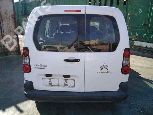 Front left lock CITROËN BERLINGO MULTISPACE (B9) 1.6 BlueHDi 100 | BP10510601C98  - Image 16