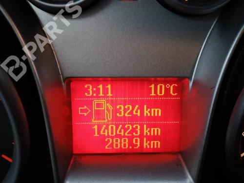 Left front fog light FORD FOCUS II (DA_, HCP, DP)  | BP9136323C30  - Image 11