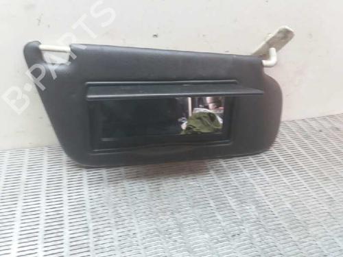 Right sun visor SAAB 9-3 (YS3D) 2.2 TiD | BP1593825I2 - Image 3