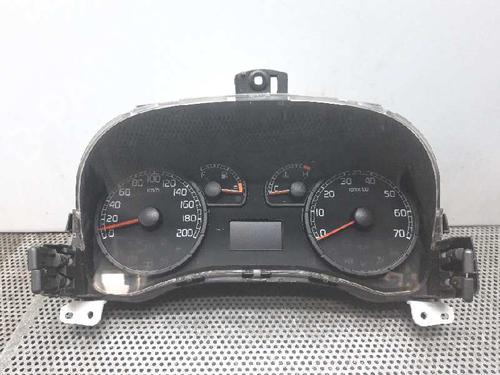 Used Instrument cluster FIAT PUNTO (188_) 1.3 JTD 16V (70 hp) 2580300