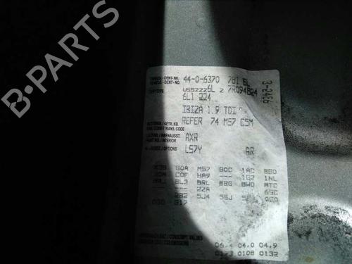 Electronic sensor SEAT IBIZA III (6L1) | BP1521318M84 - Image 11
