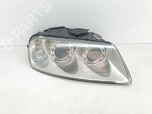 Højre forlygte Højre forlygte VW TOUAREG (7LA, 7L6, 7L7) 5.0 V10 TDI (313 hp) 33794421 33794421