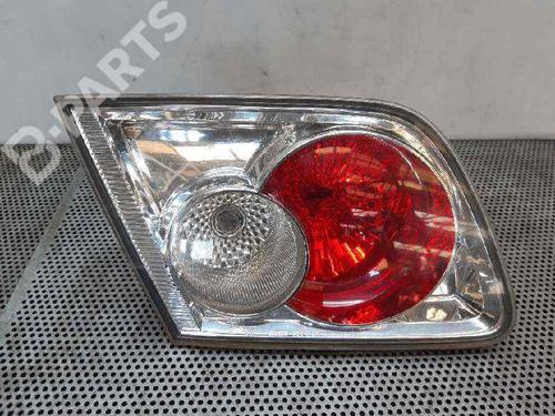 Used Left tailgate light Left tailgate light MAZDA 6 Saloon (GG) 2.0 (GGEP, GG10) (141 hp) 5847991 5847991