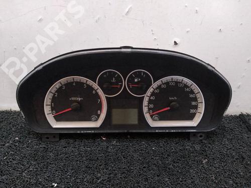 Instrument cluster CHEVROLET AVEO / KALOS Hatchback (T250, T255) 1.4 ...