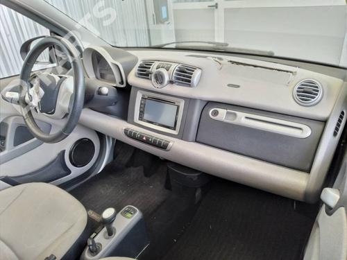 Expansion tank SMART FORTWO Coupe (451) 1.0 (451.331, 451.380) | BP10539500C120  - Image 23