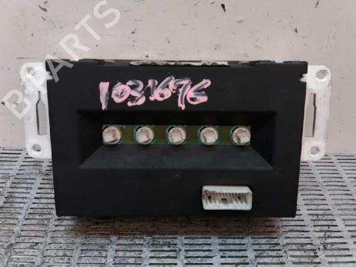 Display monitor NISSAN ALMERA II Hatchback (N16) 1.5 dCi | BP6616111C48 - Image 3