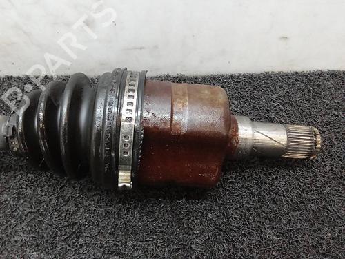 Left front driveshaft OPEL MERIVA A MPV (X03) | BP7531941M38 - Image 3