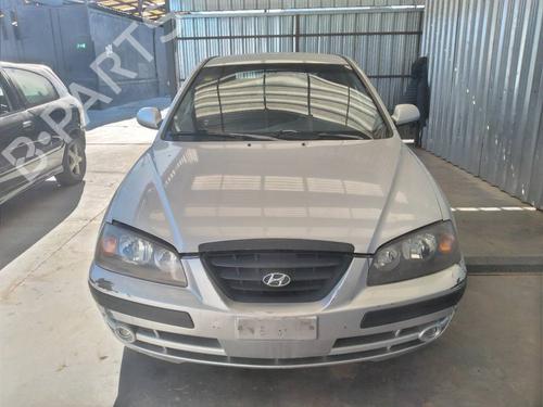 Steering column HYUNDAI ELANTRA III (XD) 1.6 | BP11731218M21 