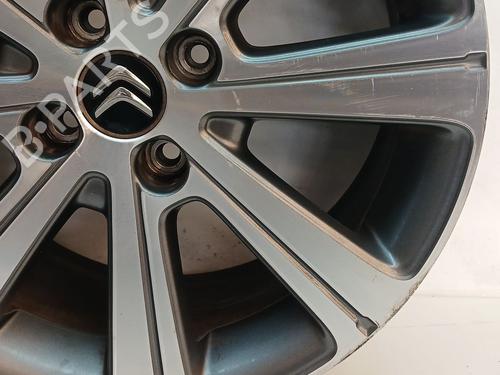 Fælk CITROËN C4 II (NC_) 1.2 THP 110 (NCHNZ6, NCHNV6) | BP36292730C45 - Image 3