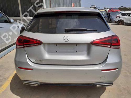 Rear bumper MERCEDES-BENZ A-CLASS (W177) A 180 (177.084) | BP29547141C8 