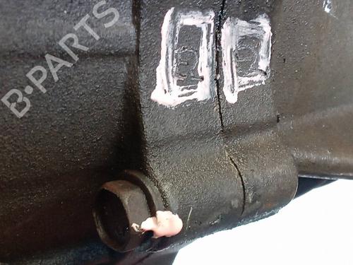 Gearbox CHRYSLER VOYAGER IV (RG, RS) 2.5 CRD | BP9181341M3 
