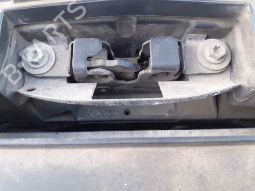 Used Hood lock RENAULT MEGANE III Grandtour (KZ0/1) [2008-2016]  31087741