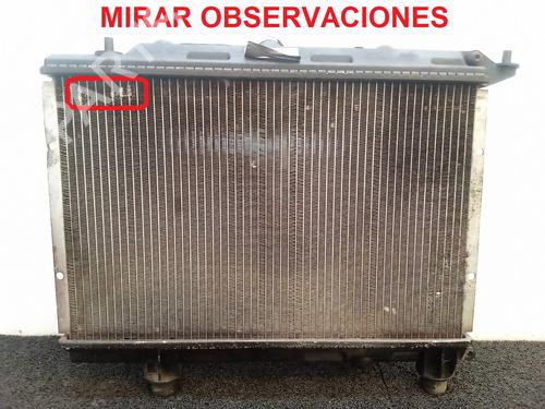 Water radiator ROVER 200 II Hatchback (RF) 220 D/SD (86 hp) 7669732