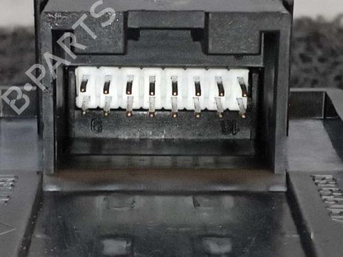 Left front window switch AUDI A6 C5 (4B2, 4B4) 1.8 T | BP6459900I27 - Image 3