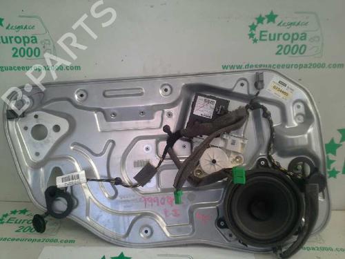Used Front left window mechanism Front left window mechanism 146839 146839