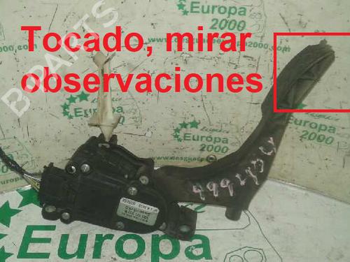 Used Pedal SEAT LEON (1M1) 1.9 TDI (110 hp) 1592214