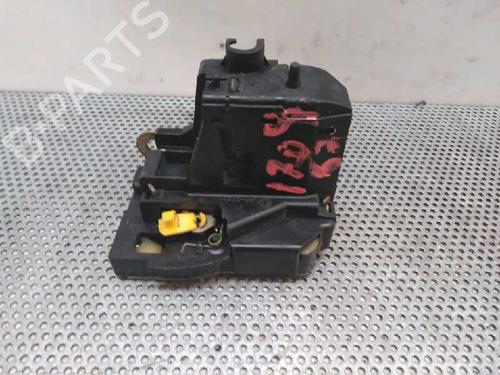 Rear left lock RENAULT MEGANE I Classic (LA0/1_) 1.9 dCi (LA05, LA1F) | BP1496727C100 