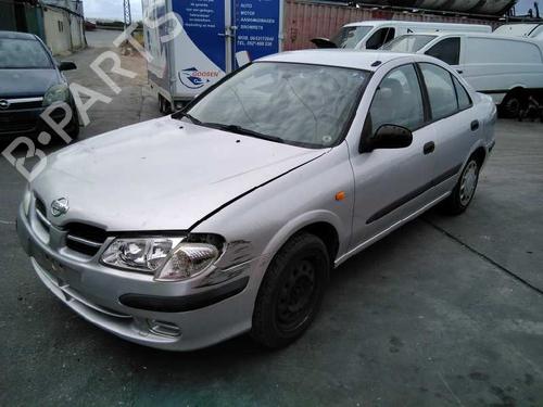 Front left window mechanism NISSAN ALMERA II Hatchback (N16) | BP6137281C22 - Image 7