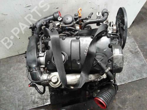 Engine VW PASSAT B5.5 (3B3) 1.9 TDI | BP7044226M1