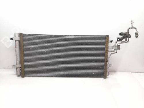 Used AC radiator AC radiator 7280886 7280886