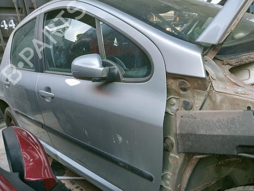 right-front-door-peugeot-307-3ac-2000-2001-2002-2003-2004-2005-2006-2007-2008-2009-2010-2011-2012-29745102 main image