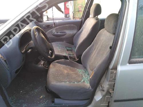Left mirror FORD FIESTA IV (JA_, JB_) 1.8 D | BP2656395C26 