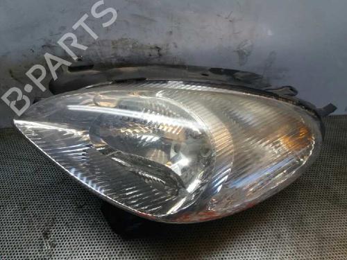 Left headlight CITROËN XSARA PICASSO (N68) 2.0 HDi | BP318507C28 