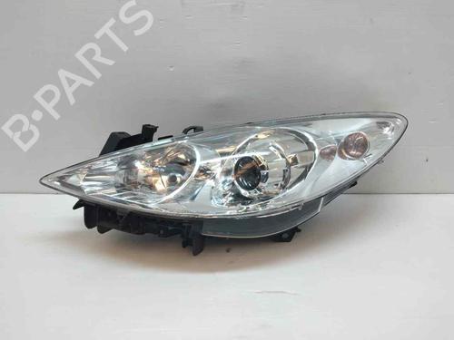 Used Left headlight PEUGEOT 307 SW (3H) [2002-2009]  30288511