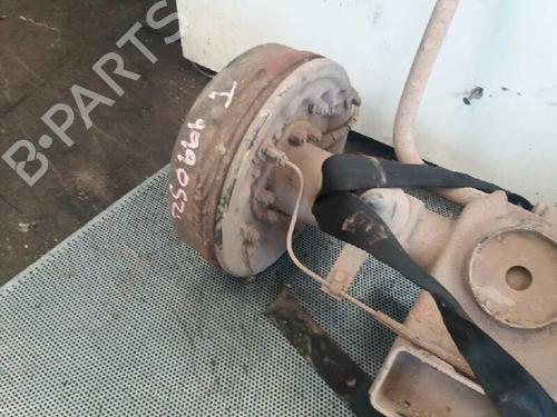 Rear axle TATA SAFARI (42_FD)  | BP12313252M2 