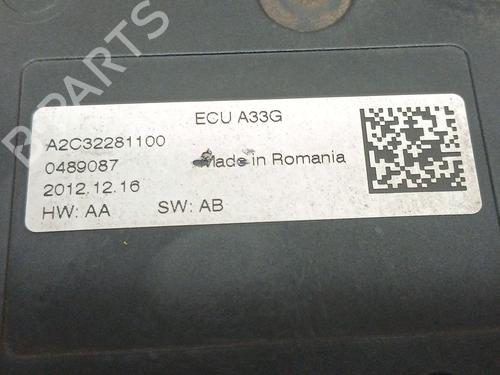 Hand brake OPEL MERIVA B MPV (S10) | BP33691646I18 - Image 2