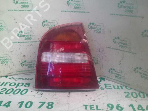 Used Left taillight Left taillight 63224 63224
