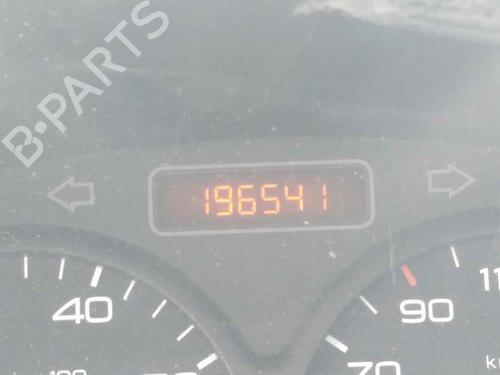 Instrument cluster PEUGEOT 206 Hatchback (2A/C)  | BP27544555C47 