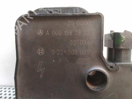 Ignition coil MERCEDES-BENZ S-CLASS (W220, V220) S 500, S 500 L (220.075, 220.175, 220.875) | BP1705951M94 