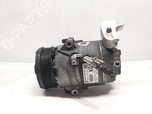 Used AC compressor AC compressor OPEL ZAFIRA / ZAFIRA FAMILY B (A05) [2005-2019] 25732335 25732335