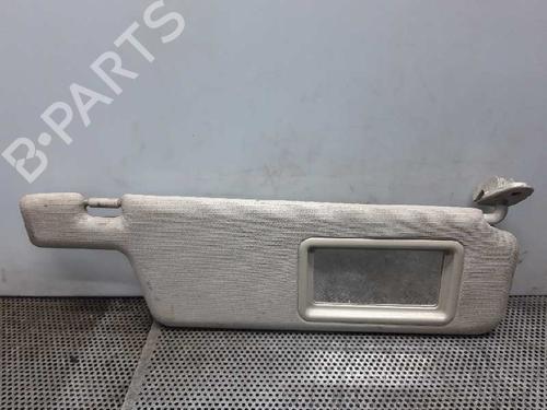 BP2551933I2 | Right sun visor SEAT CORDOBA (6K1, 6K2) 1.9 SDI BP2551933I2