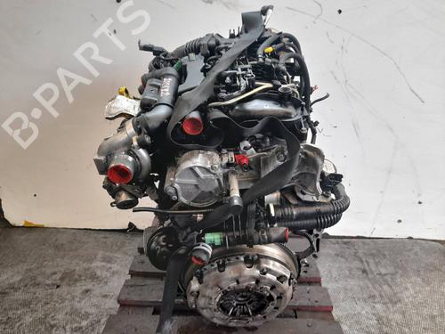 Motor FORD FIESTA V (JH_, JD_) 1.6 TDCi (90 hp) 6997843