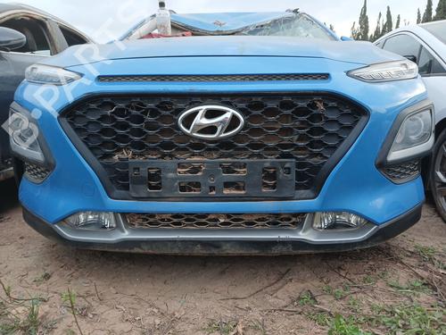 Used Front bumper Front bumper HYUNDAI KONA (OS, OSE, OSI) [2017-2023] 32786226 32786226