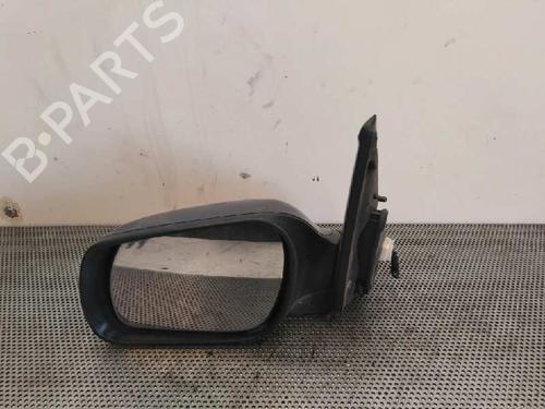 Used Left mirror MAZDA 2 (DY) 1.4 (80 hp) 880767