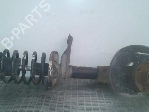 Used Left front shock absorber DAEWOO LANOS (KLAT) 1.6 16V (106 hp) 2217423