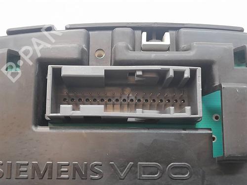 Instrument cluster SUZUKI SWIFT III (MZ, EZ)  | BP13664854C47 
