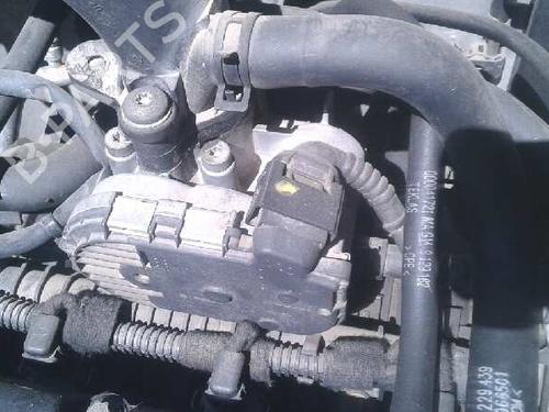 Used Throttle body Throttle body OPEL AGILA A (H00) [2000-2007] 2128043 2128043