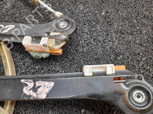 Front right window mechanism AUDI A3 (8P1) 1.9 TDI | BP6801699C23 