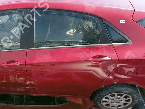 Used Left rear door HYUNDAI i30 Estate (GD) 1.4 (99 hp) 24959241