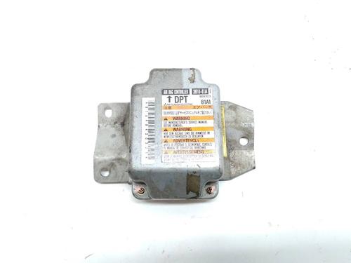 Kollisjonspute styreenhet SUZUKI JIMNY Closed Off-Road Vehicle (SN) 1.3 16V (SN413) (80 hp) 595249