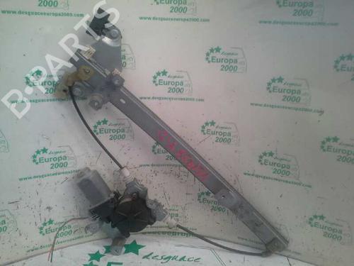 Used Rear right window mechanism NISSAN PRIMERA (P12) 1.9 dCi (120 hp) 166118