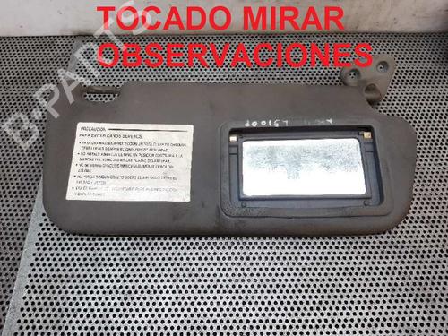 Used Right sun visor Right sun visor 5185070 5185070