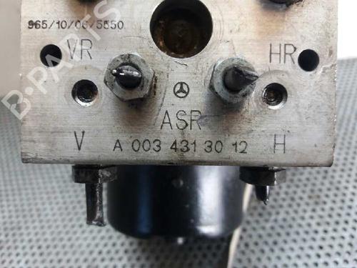 ABS pump MERCEDES-BENZ E-CLASS (W210) E 280 (210.063) | BP2666820M43 