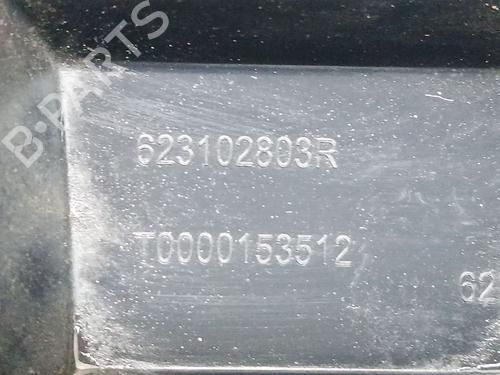 Grill RENAULT MASTER III Van (FV) 2.3 dCi 130 RWD (FV01, FV10, FV11, FV12) | BP33794418C40 - Image 2