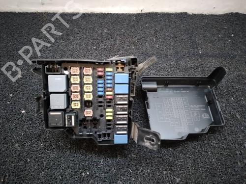 Used Fuse box Fuse box FORD TRANSIT COURIER B460 Box Body/MPV [2014-2026] 10645764 10645764